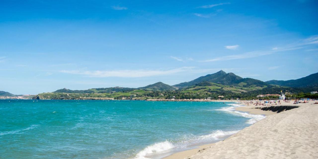 Villa Confort Et Cosy 20 Minutes D'Espagne Plage d'Argeles Экстерьер фото